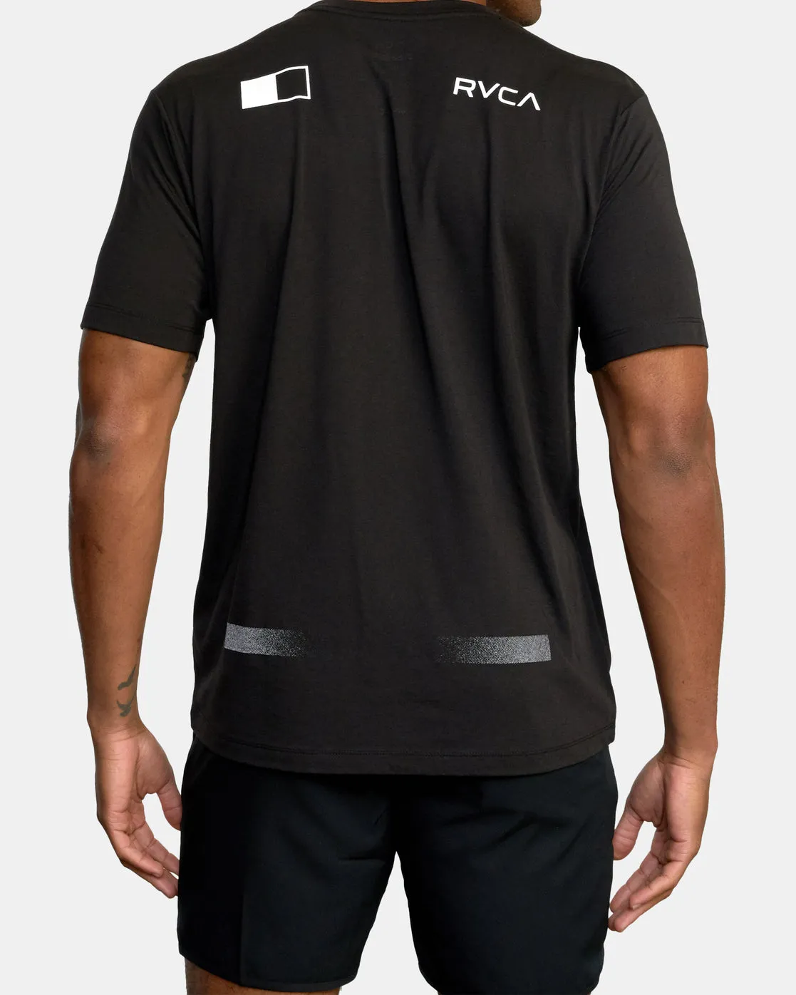 Pix Bar Workout Shirt - Black