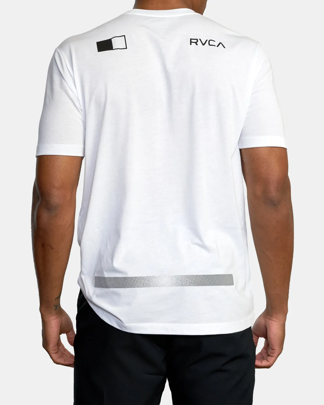 Pix Bar Workout Shirt - White