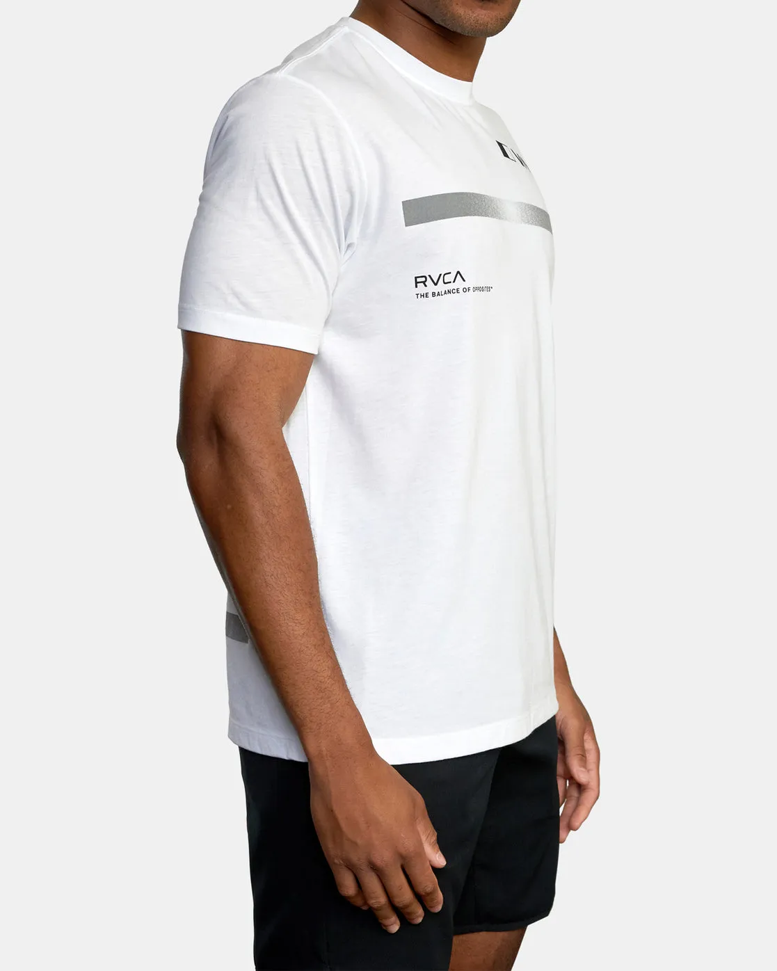 Pix Bar Workout Shirt - White