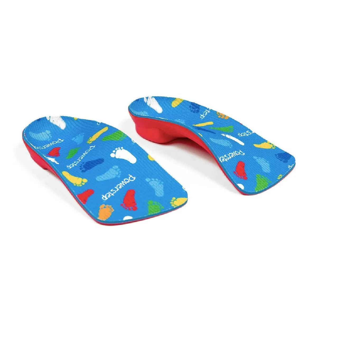 Powerstep Kids 3/4 Arch Supports #PSK - One Pair