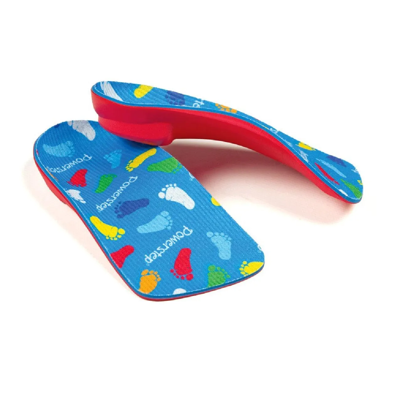 Powerstep Kids 3/4 Arch Supports #PSK - One Pair