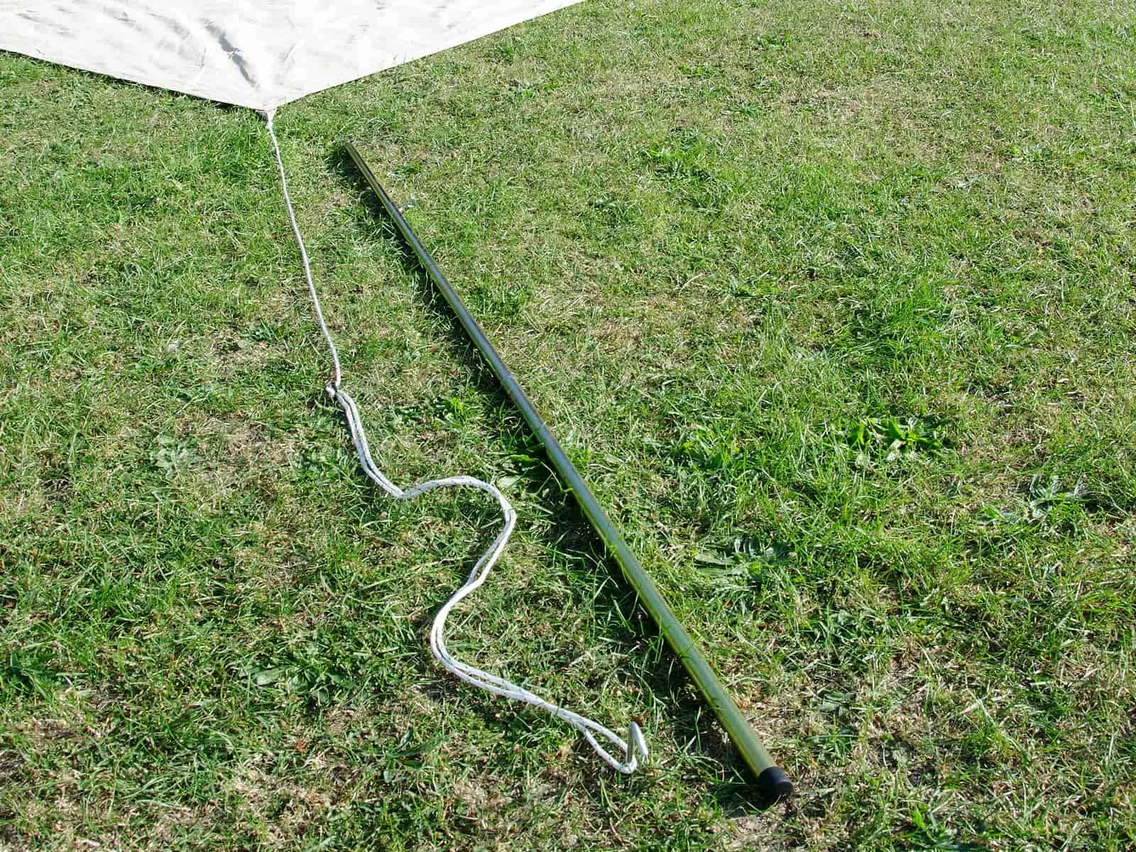 Pro Awning Pole Kit