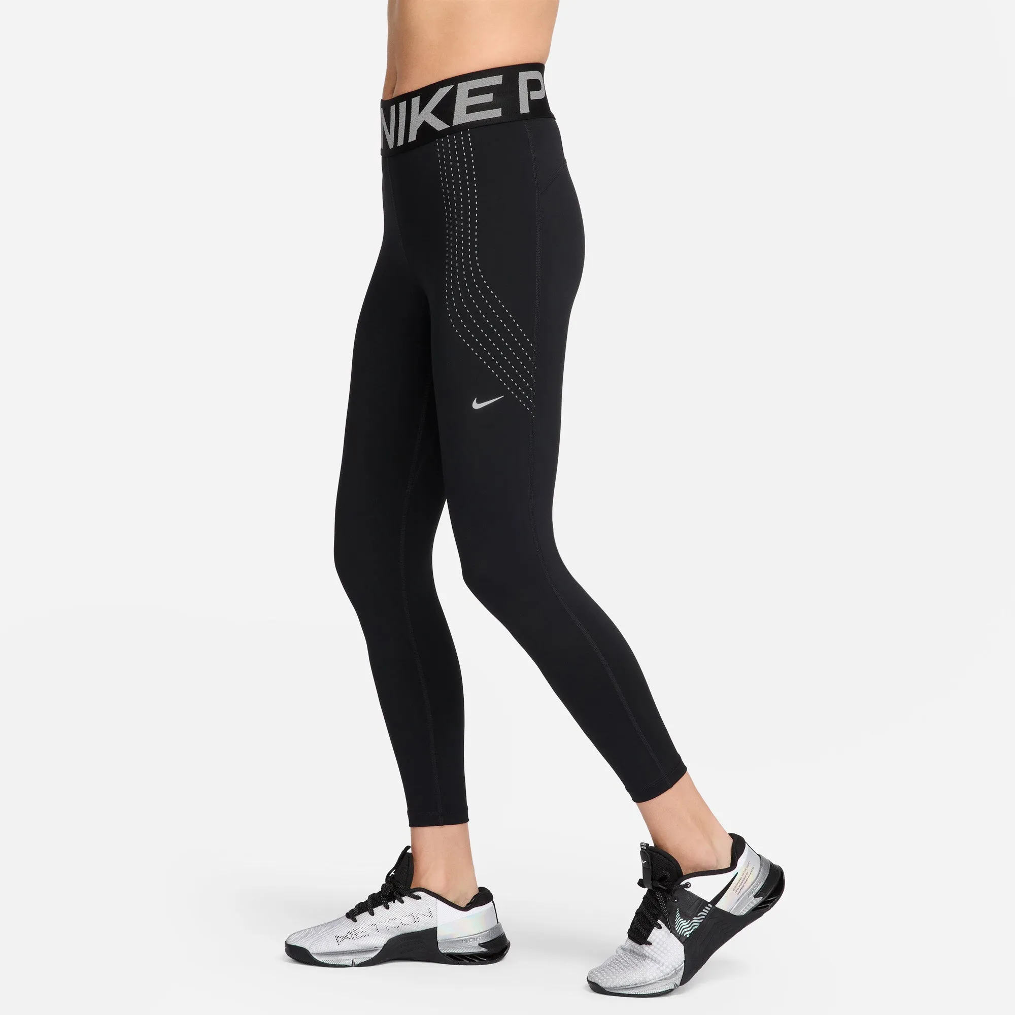 Pro Women's Sculpt High-Waisted 7/8 Leggings