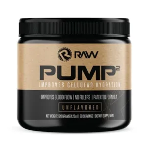 Raw Nutrition Pump2 120g