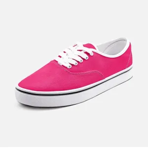 Razzmatazz Unisex Canvas Shoes