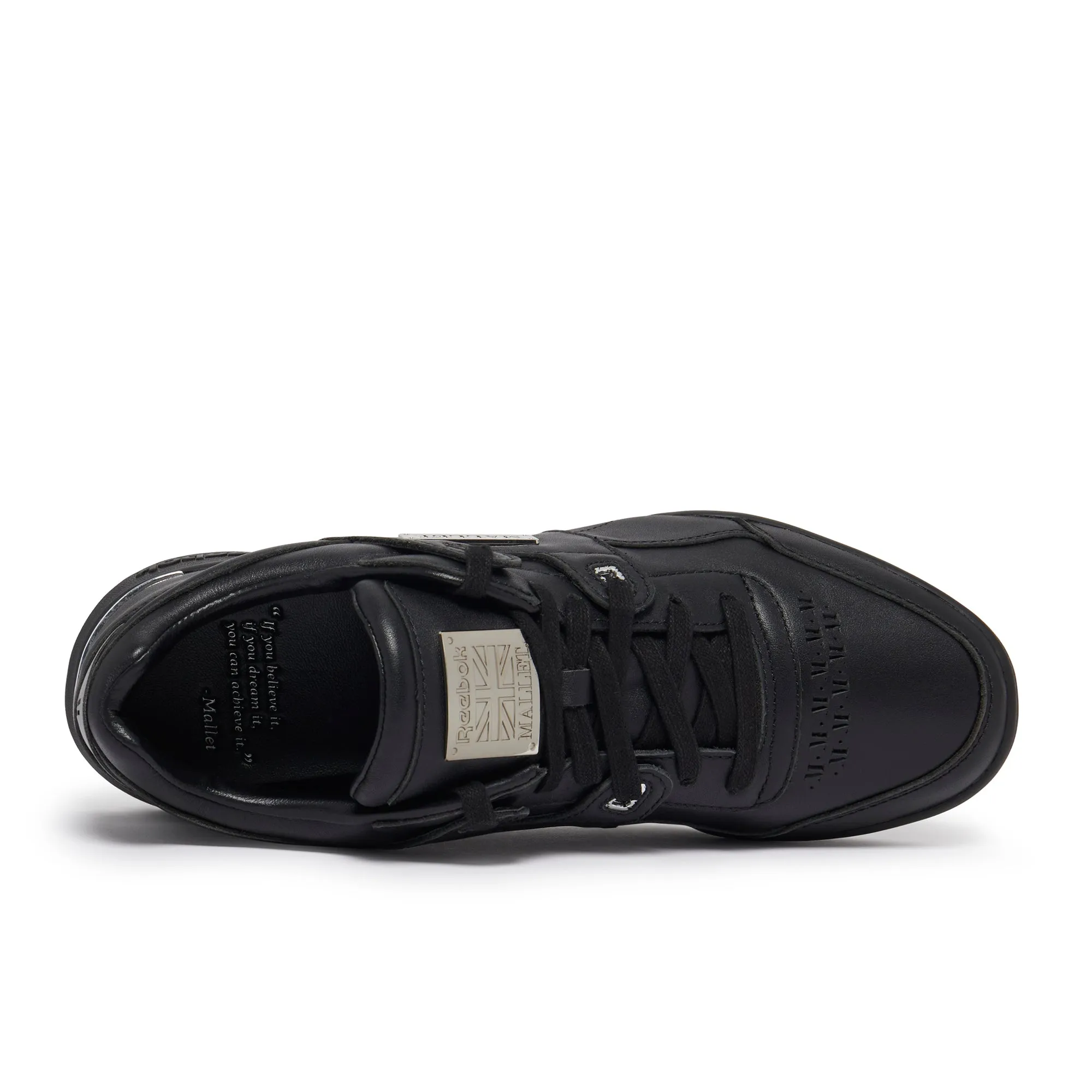 Reebok x Mallet Workout Black