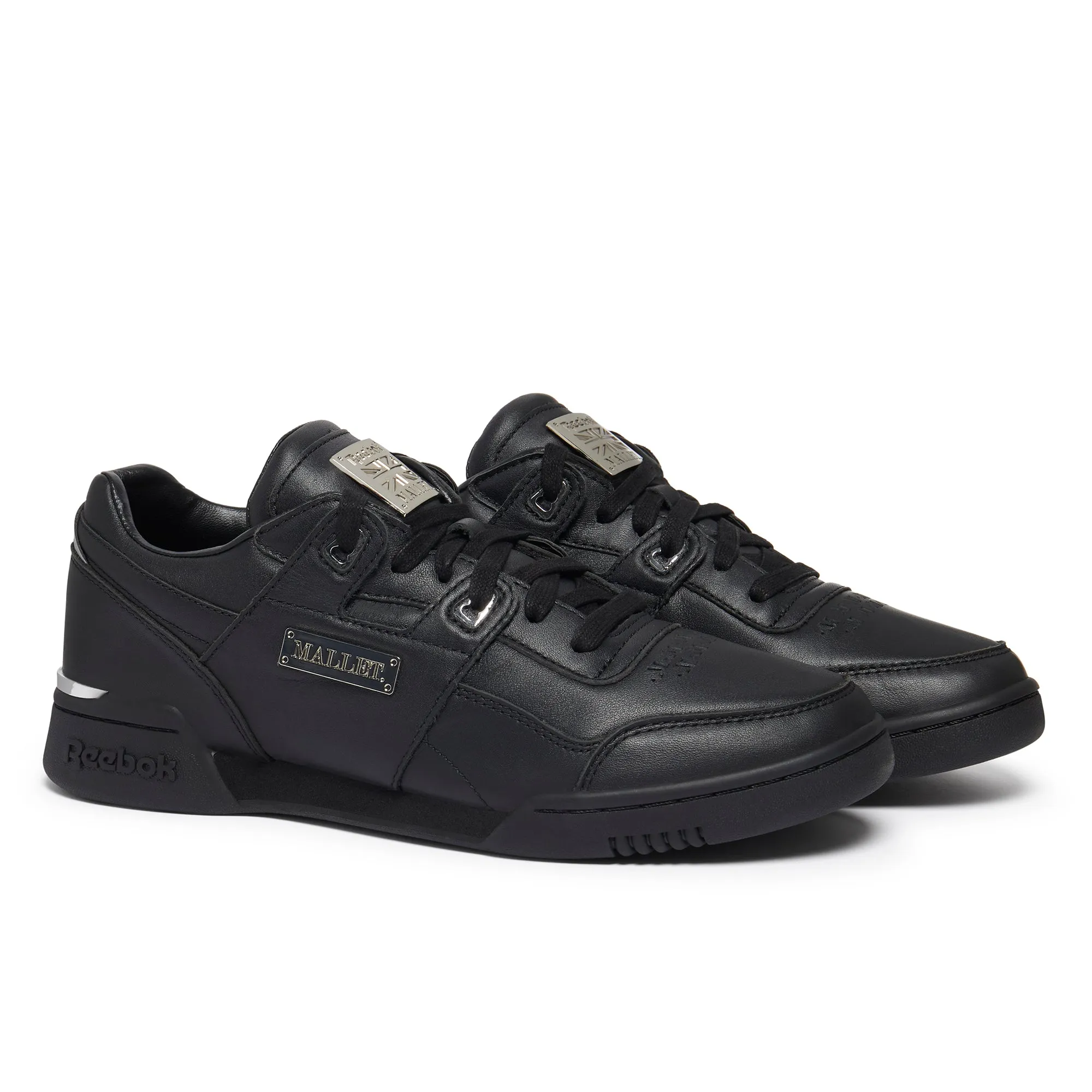 Reebok x Mallet Workout Black