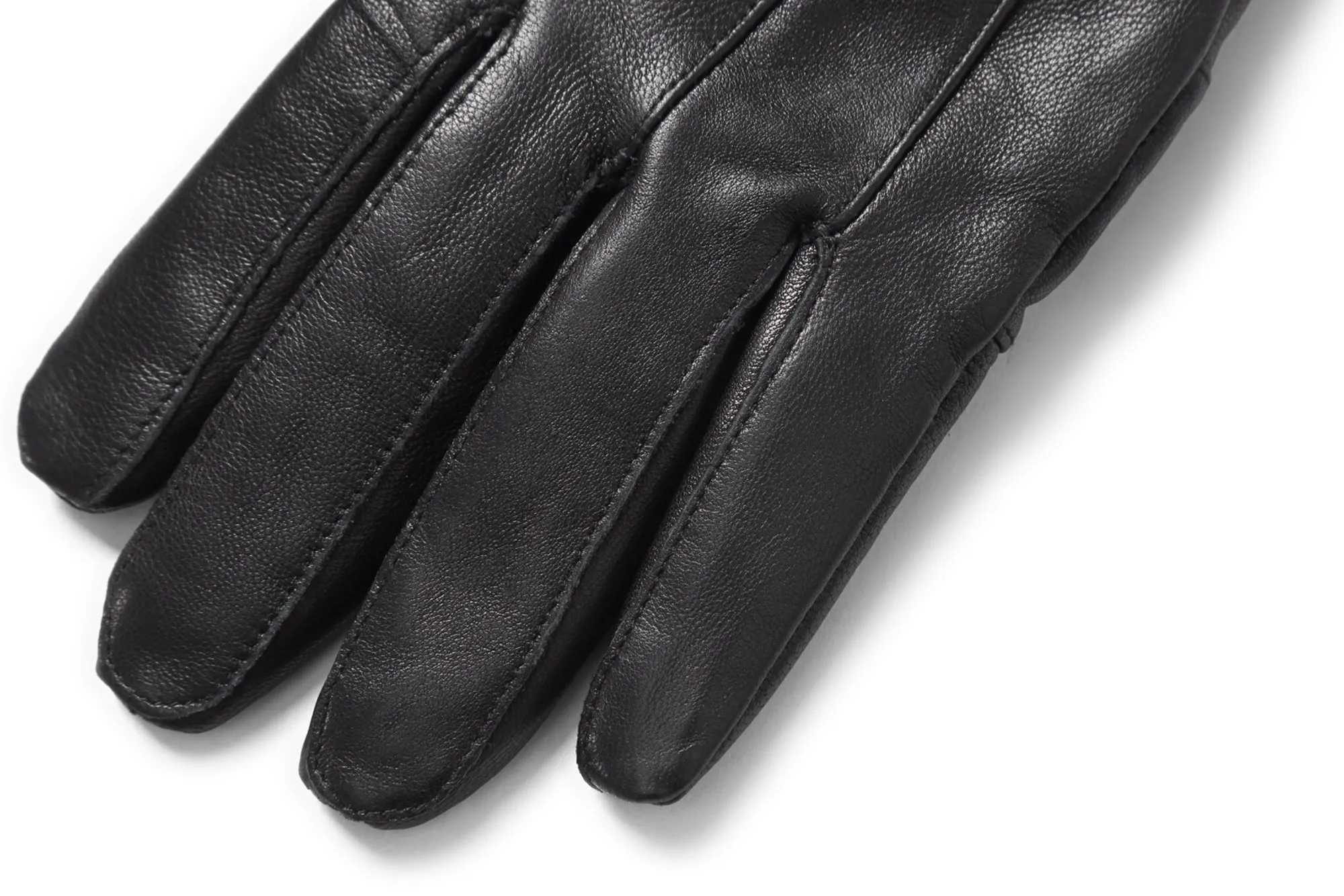 Reed Women's Genuine Leather Warm Lined Driving Gloves - Imported