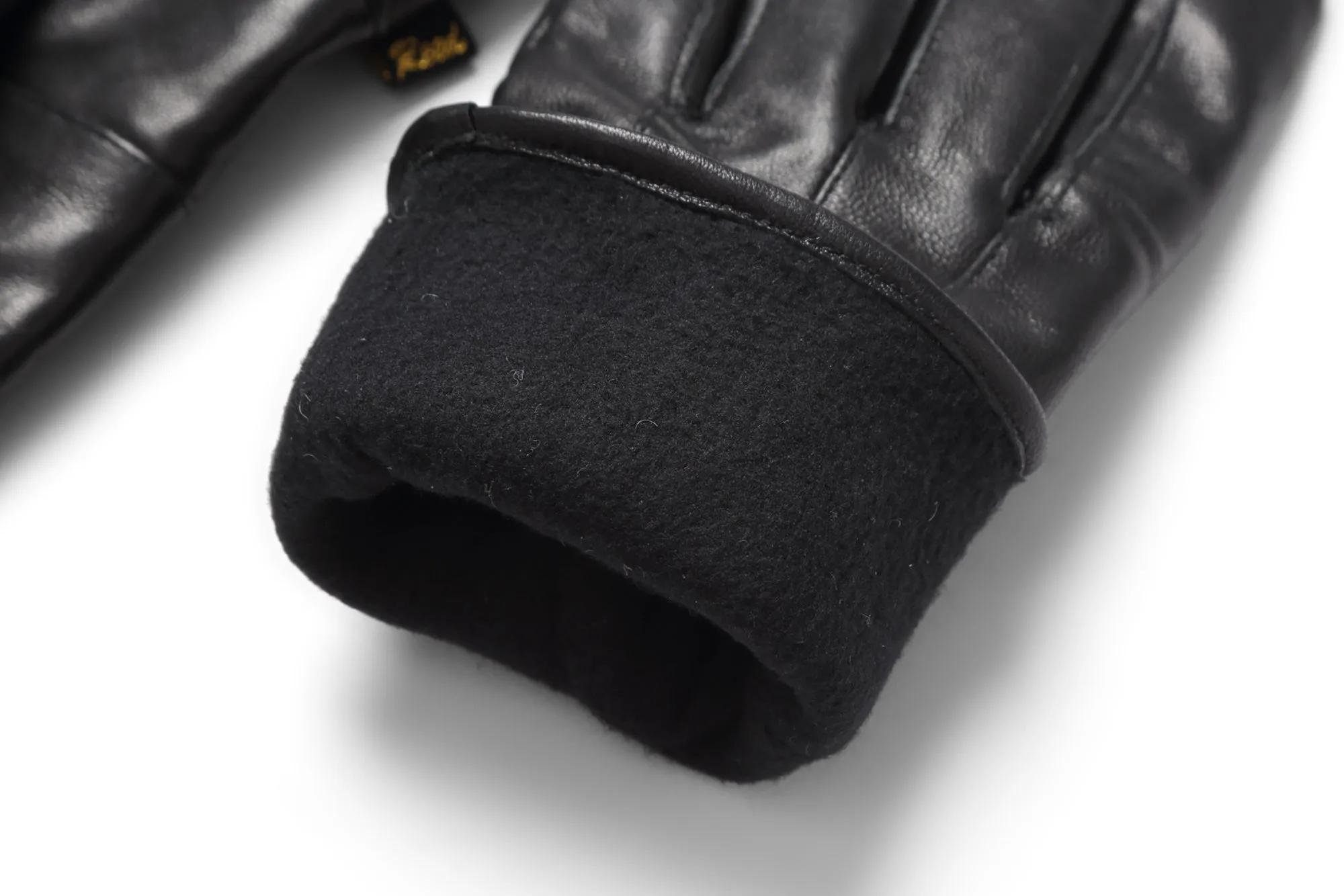 Reed Women's Genuine Leather Warm Lined Driving Gloves - Imported