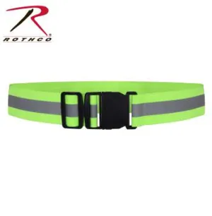 Reflective Elastic PT Physical Training Belt