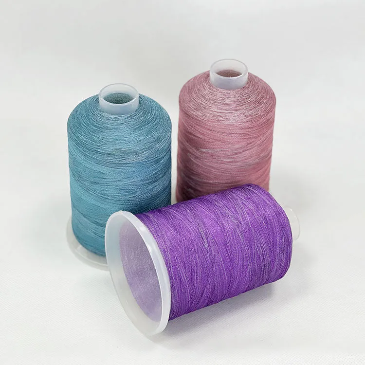 Reflective Flyknitting yarn for industrial use（sample）