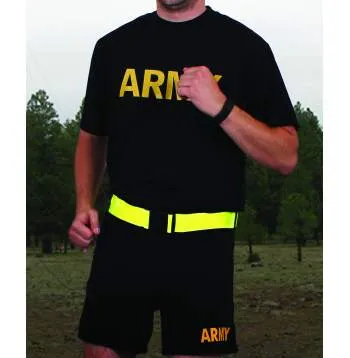 Reflective Physical Training Belt