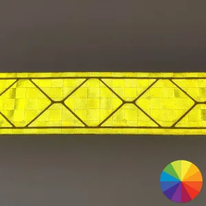 RFT - Fluorescent Reflective Tape, 50mm