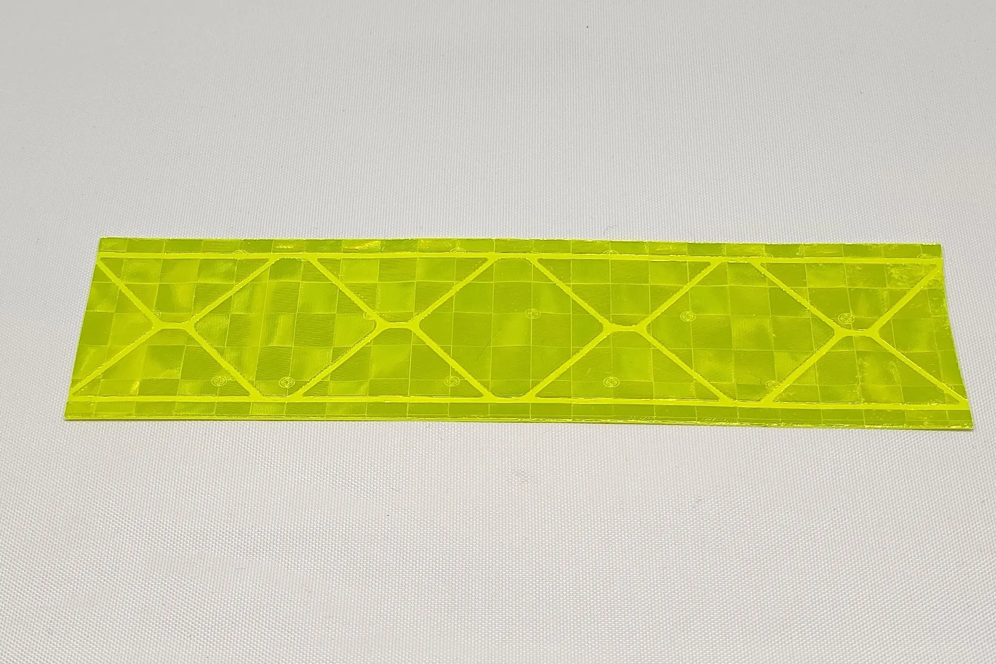 RFT - Fluorescent Reflective Tape, 50mm