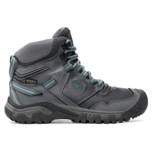 Ridge Flex Mid Waterproof Leather Women's Hiking Boots