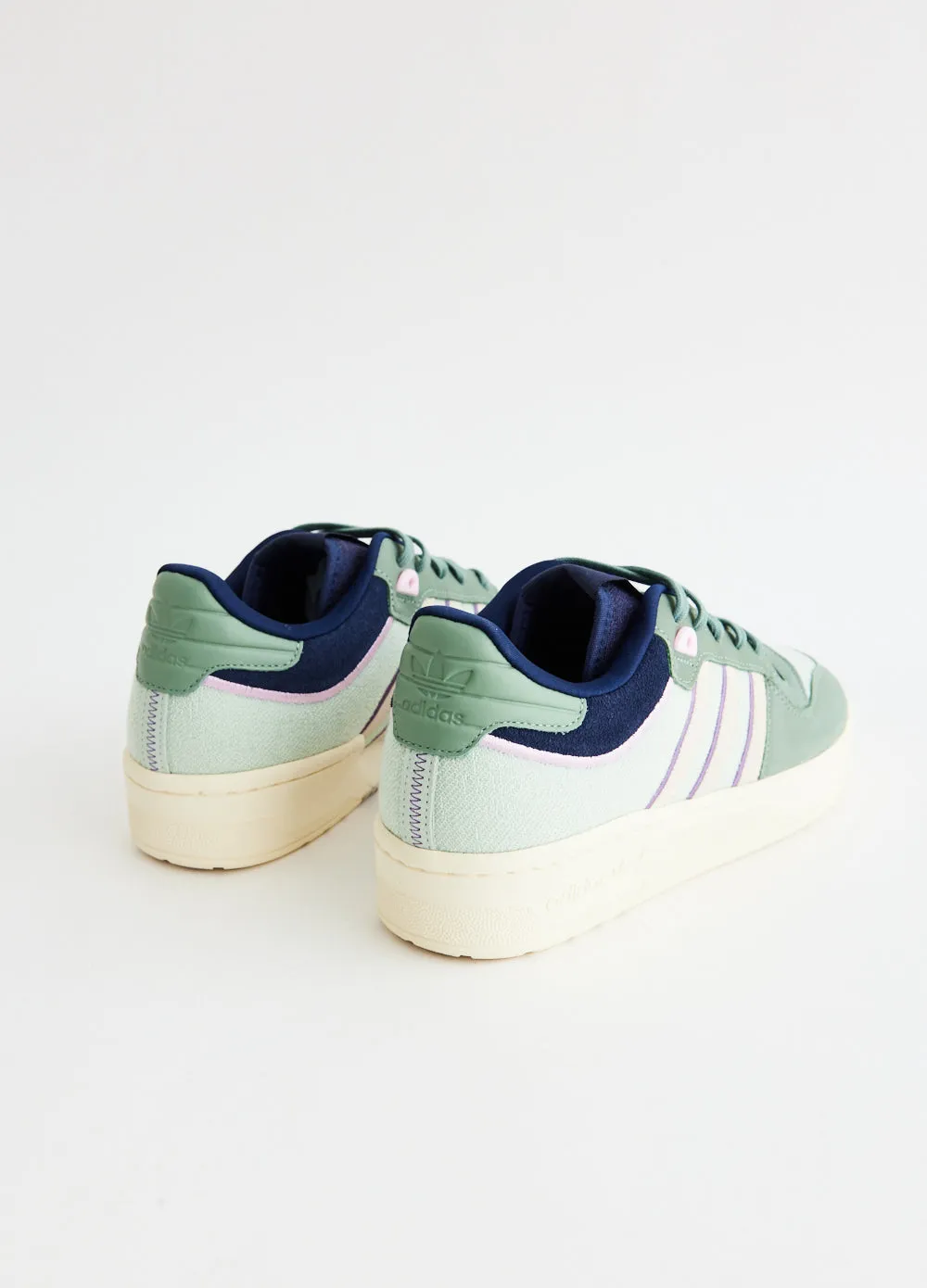 Rivalry Low 86 'Linen Green' Sneakers