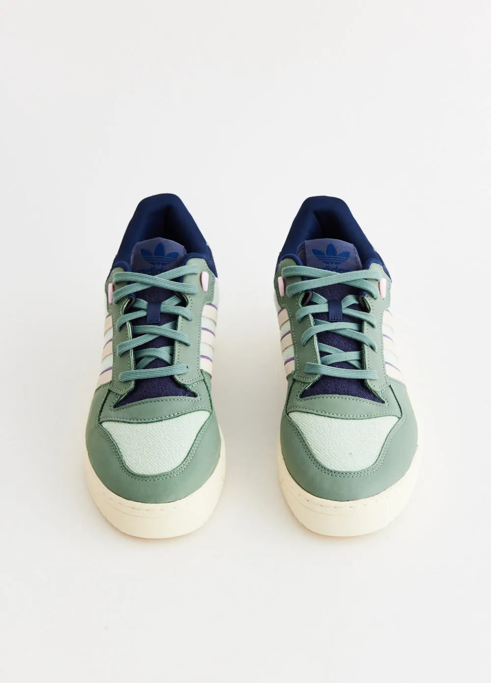 Rivalry Low 86 'Linen Green' Sneakers