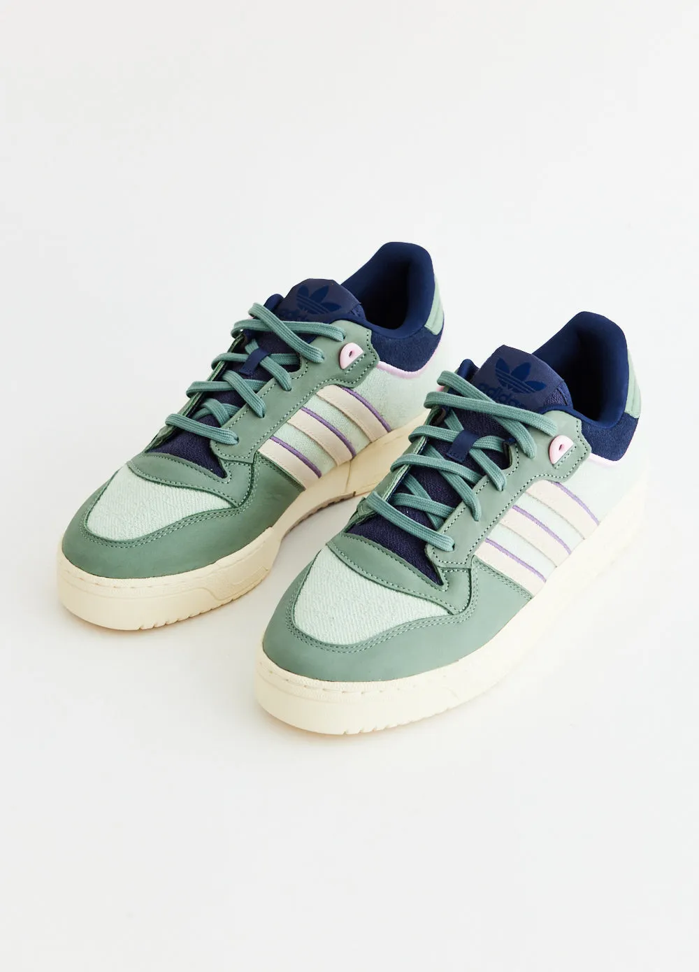 Rivalry Low 86 'Linen Green' Sneakers