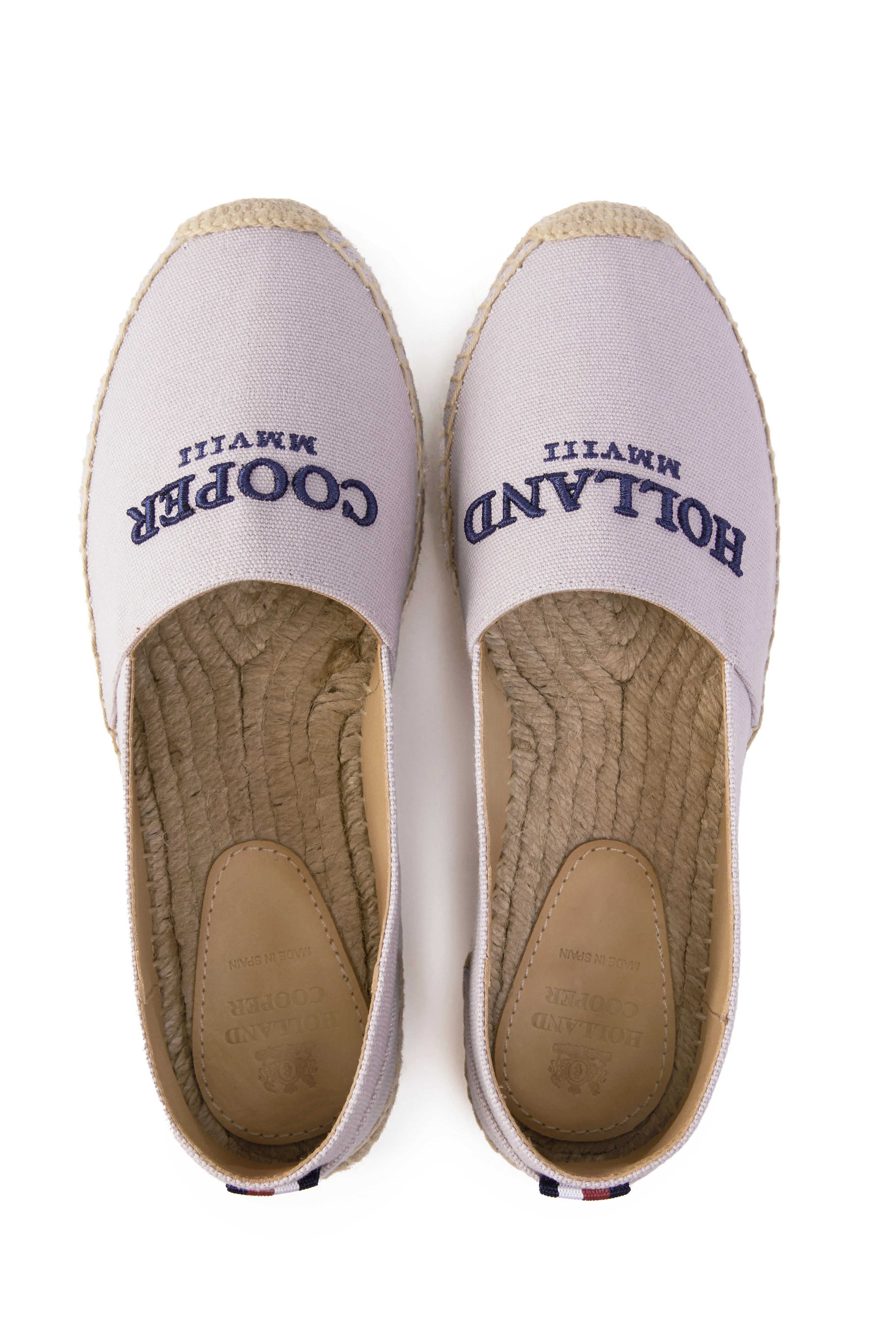 Riviera Espadrille (Pink)