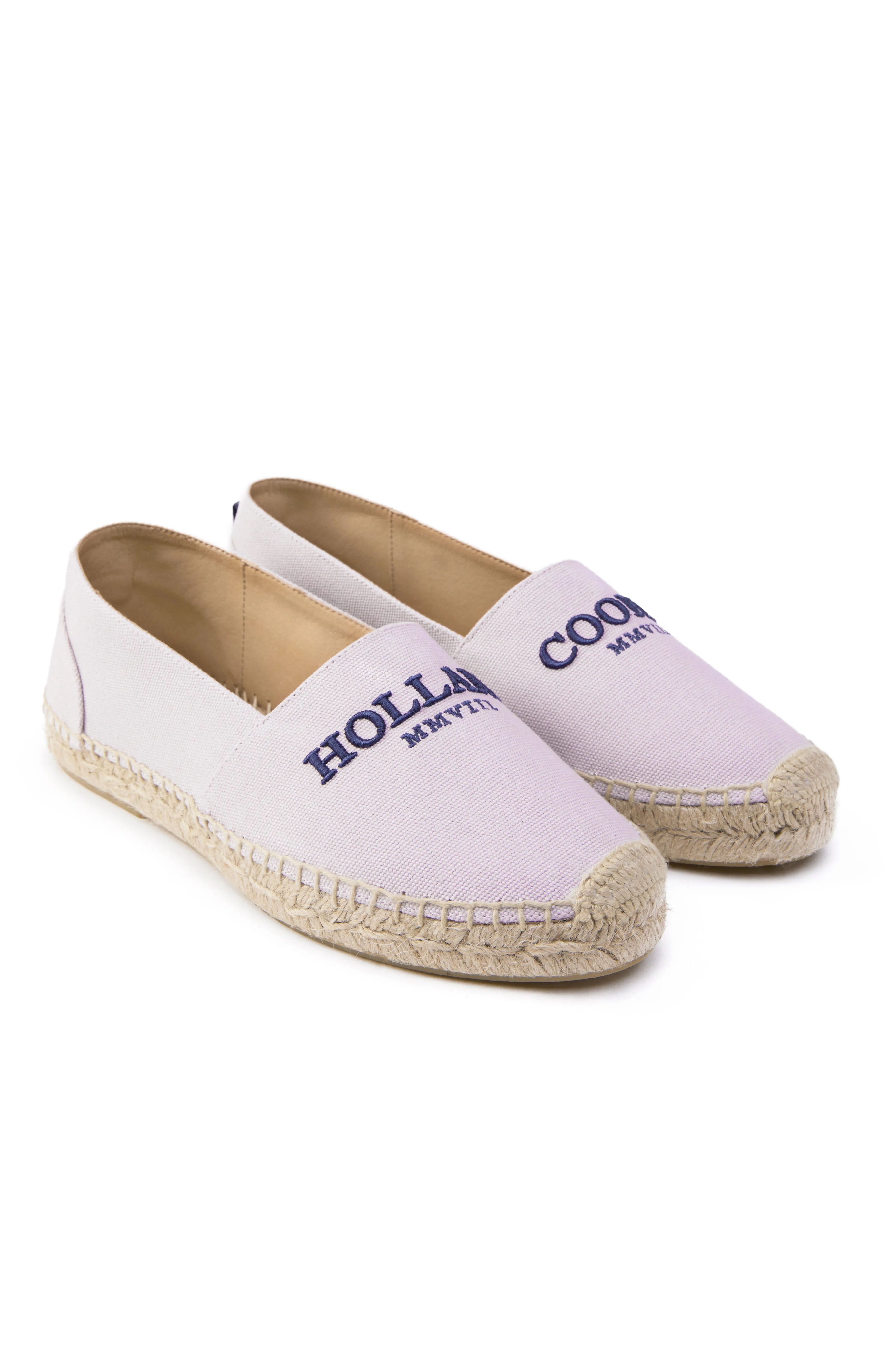 Riviera Espadrille (Pink)