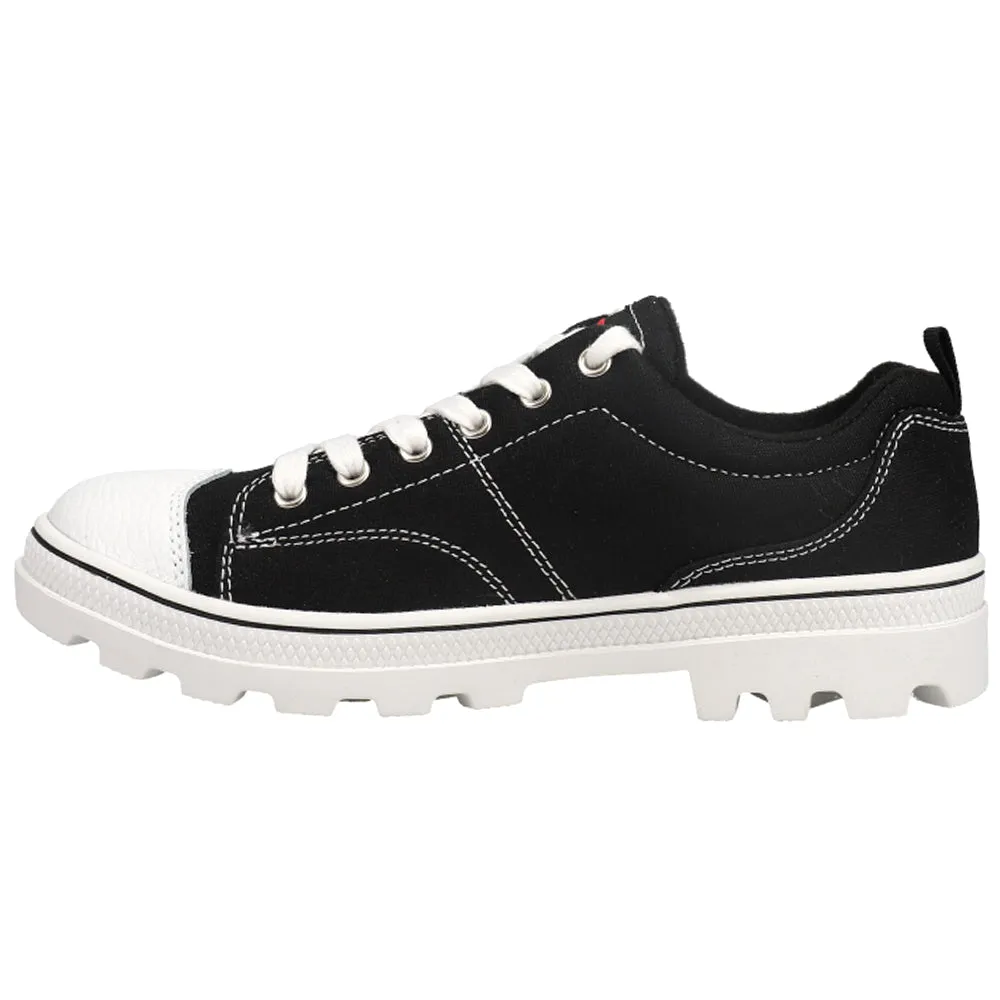 Roadies True Roots Platform Sneakers