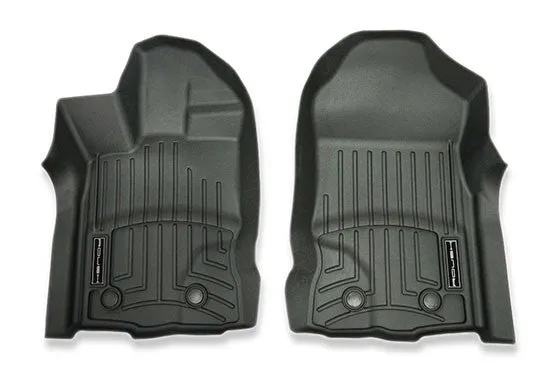 Roush Floor Liners Ford Ranger (2019-2023) WeatherTech - 422229