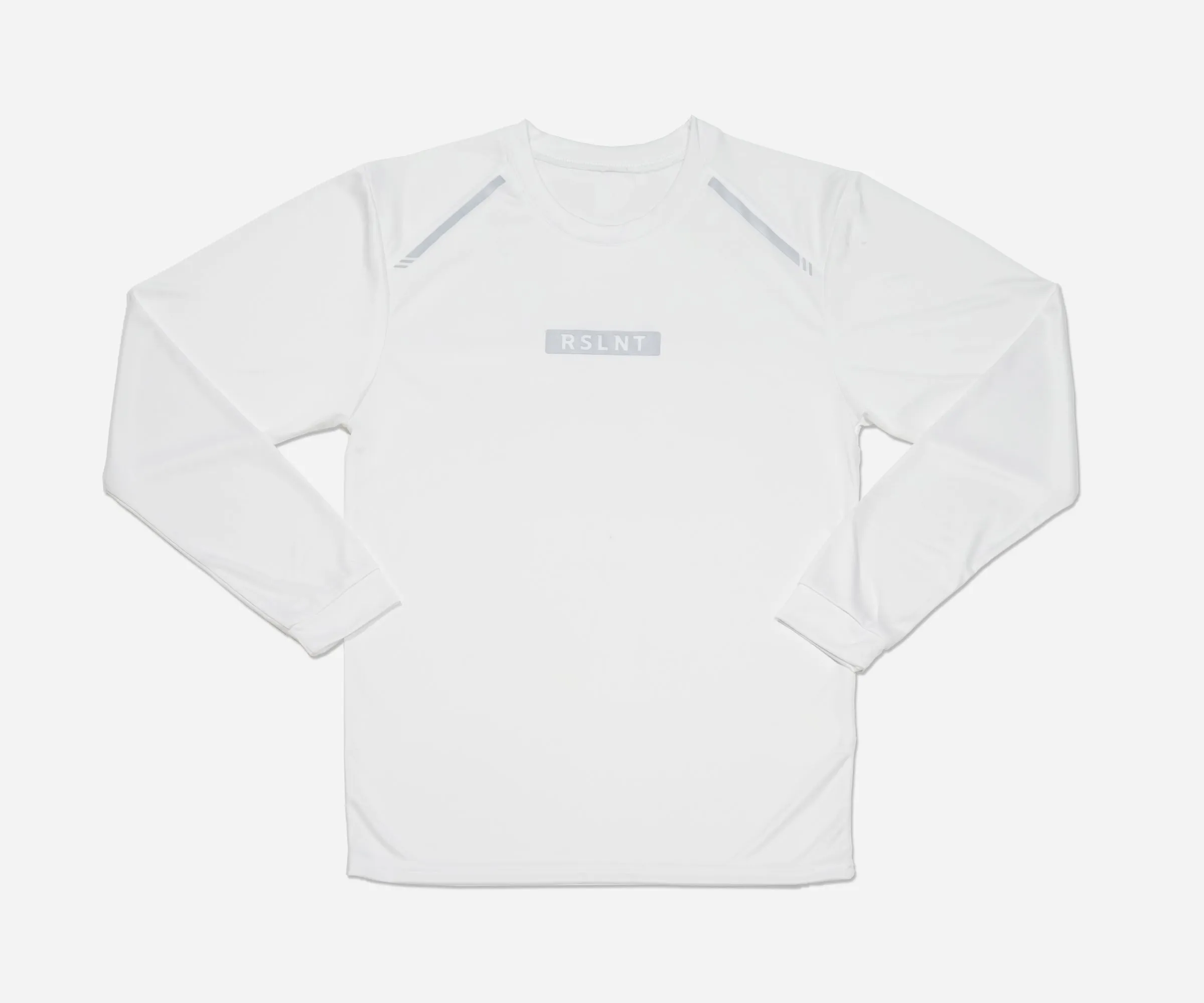 “RSLNT" Dry Fit Long Sleeve T-Shirt