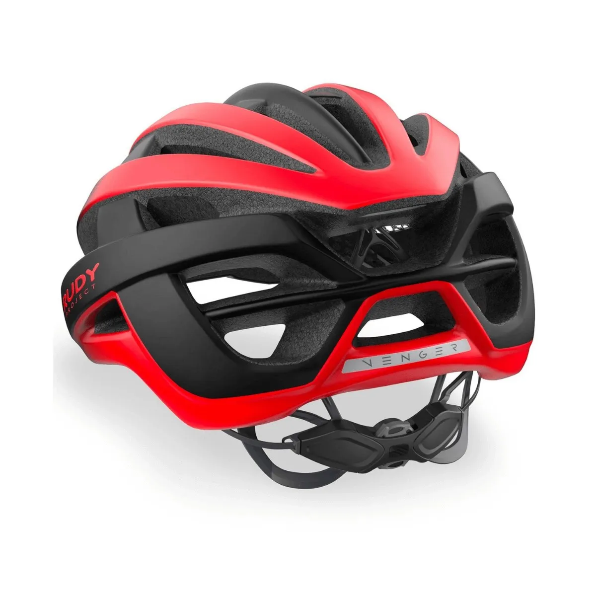 Rudy Project Venger Helmet Red Black