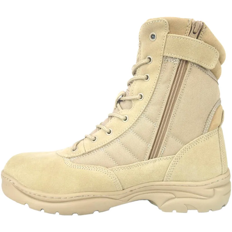 Safety Jogger Dune Boot - Tan