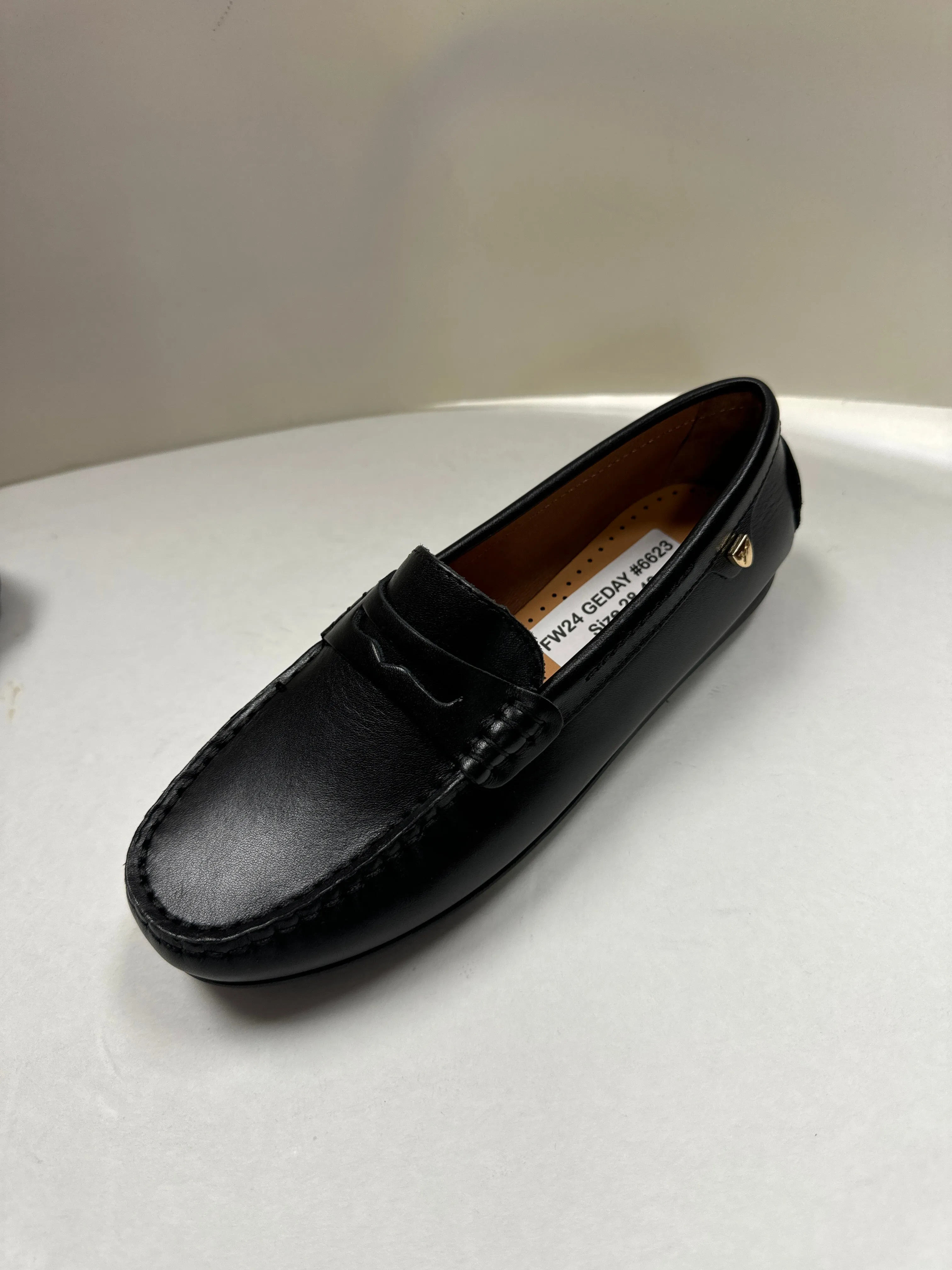 SALE FW24 Venettini Melvin Classic Loafer Driving Mocassin