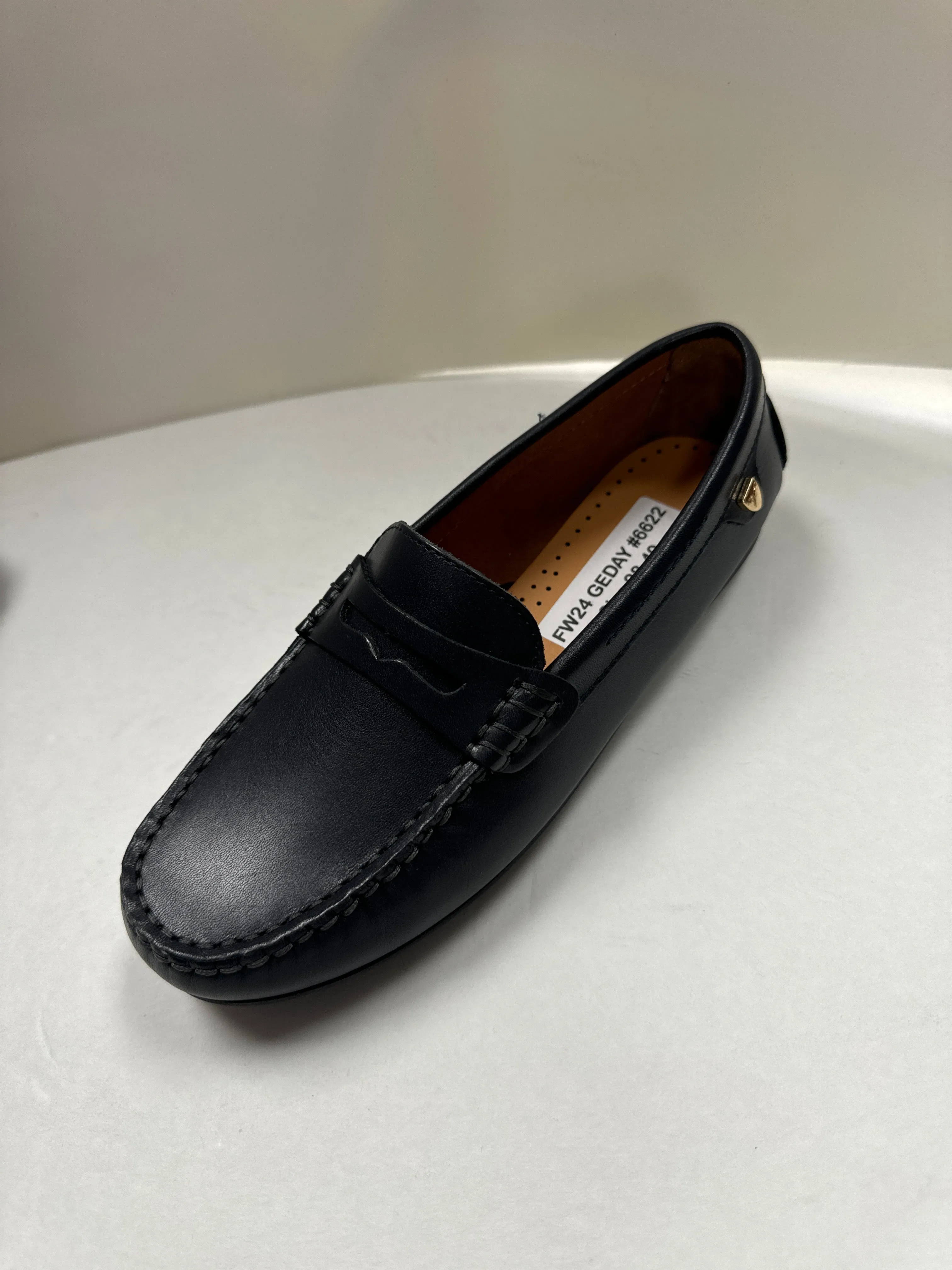 SALE FW24 Venettini Melvin Classic Loafer Driving Mocassin