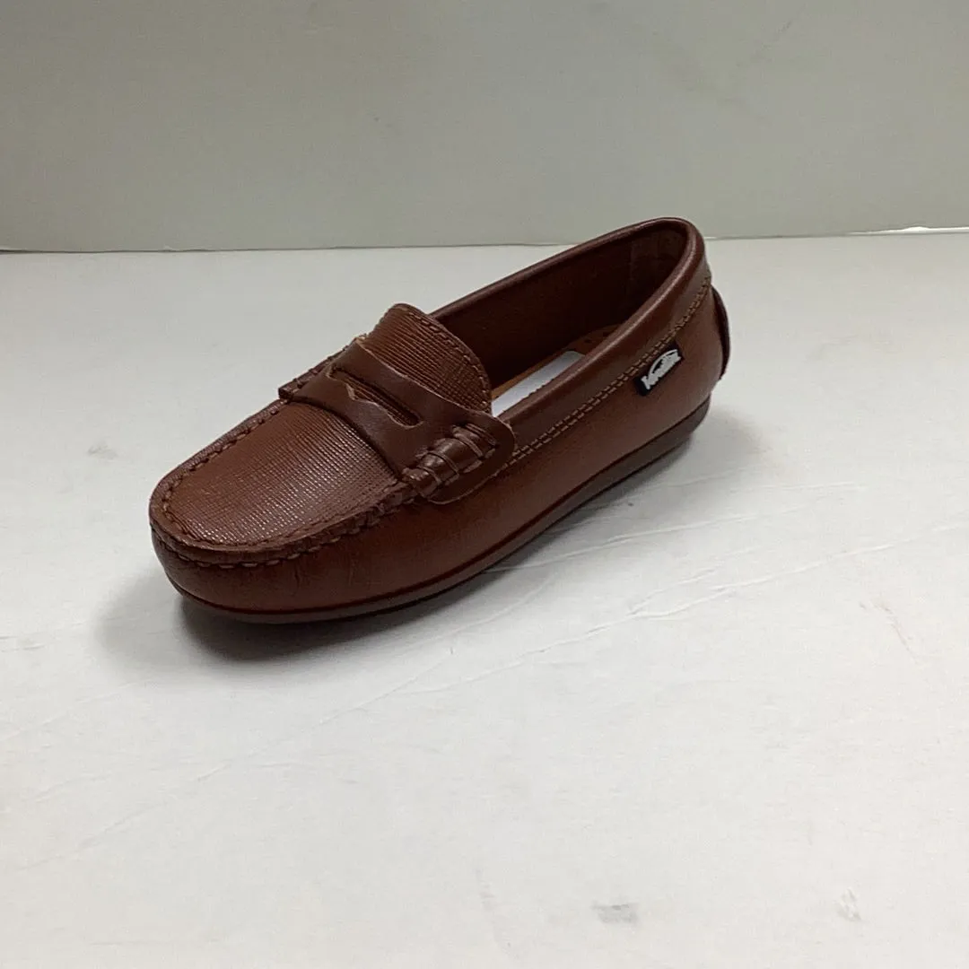 SALE SP23 Venettini Reese Penny Loafer Driving Mocassin