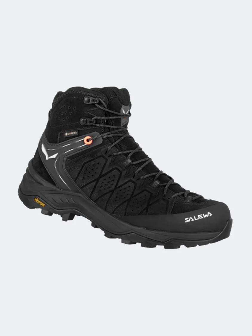 Salewa Alp Trainer 2 Mid Gore-Tex&#174; Women Boots Black