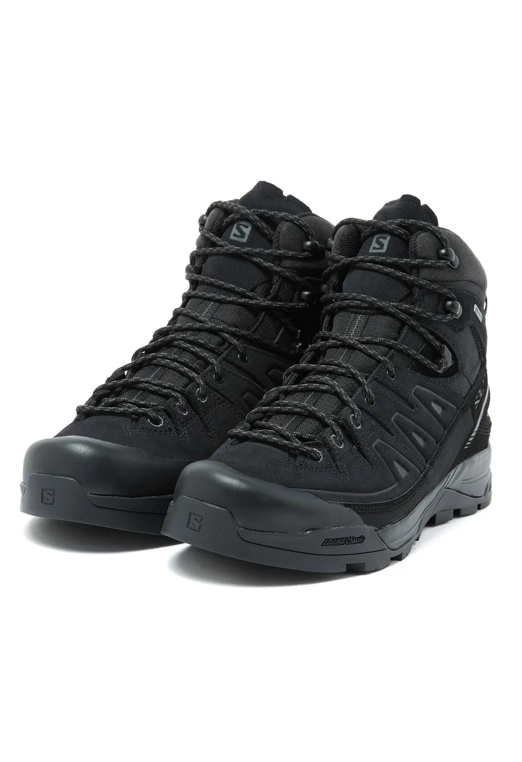 Salomon X-ALP Mid LTR GORE-TEX - Black / Black / Asphalt