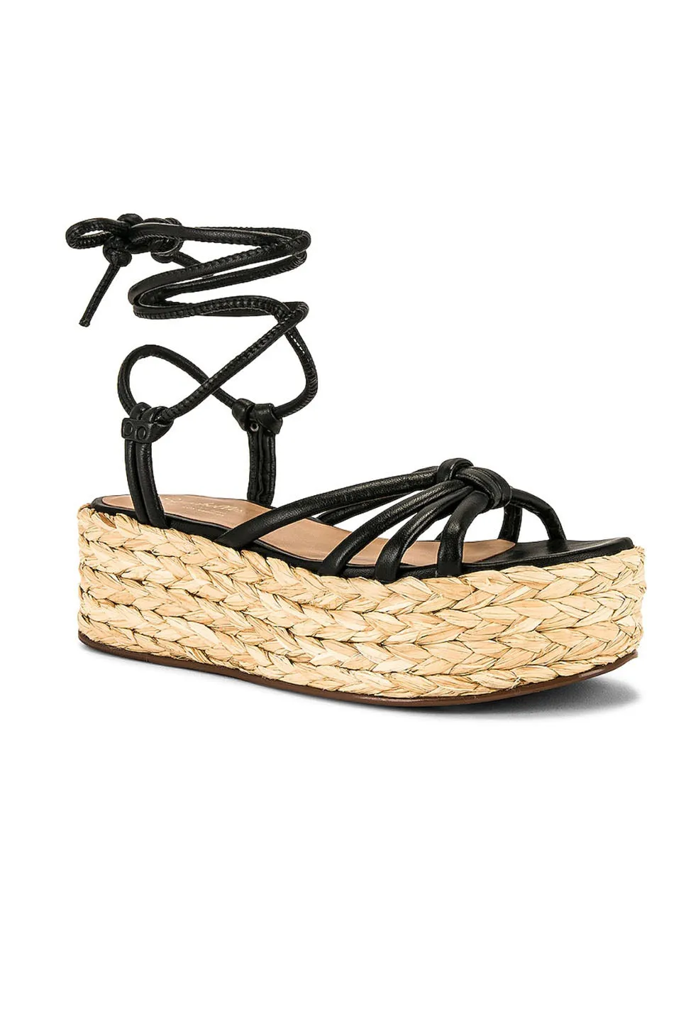 Seychelles Made For This Sandals In Black Leather