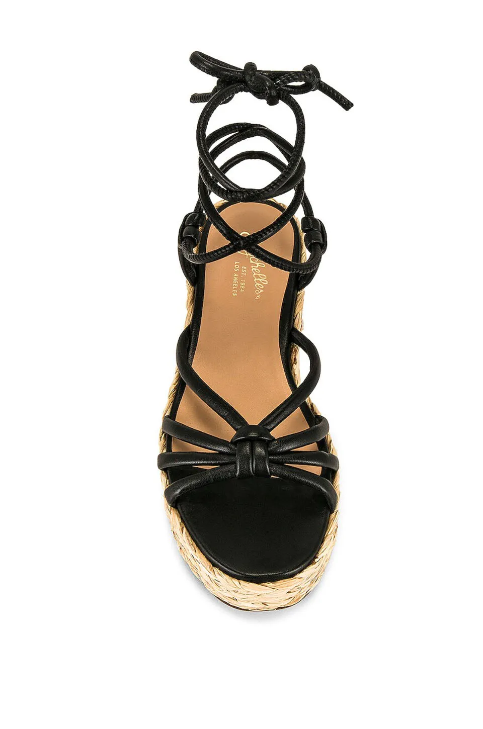 Seychelles Made For This Sandals In Black Leather