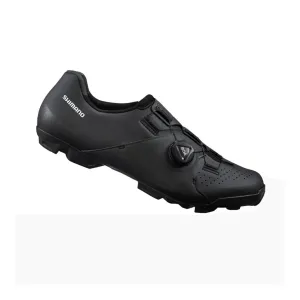 Shimano MTB XC300 Black Shoes