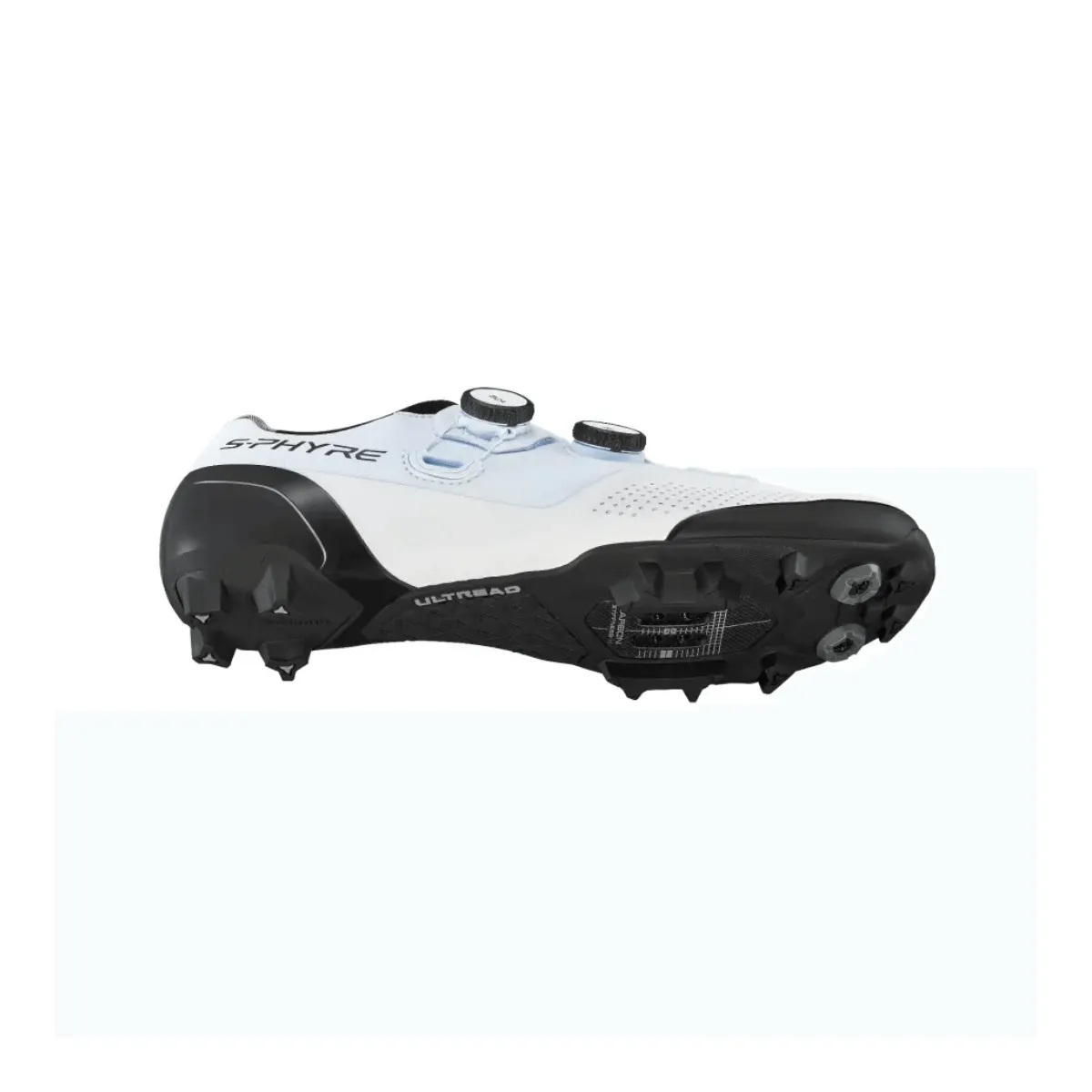 Shimano XC902 MTB Shoes White