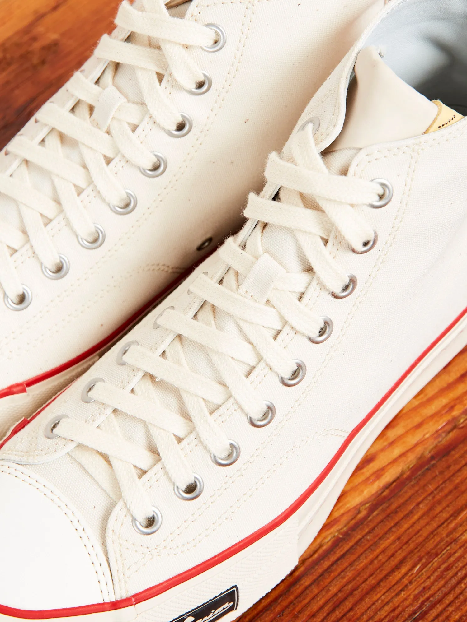 Skagway Hi Patten in White