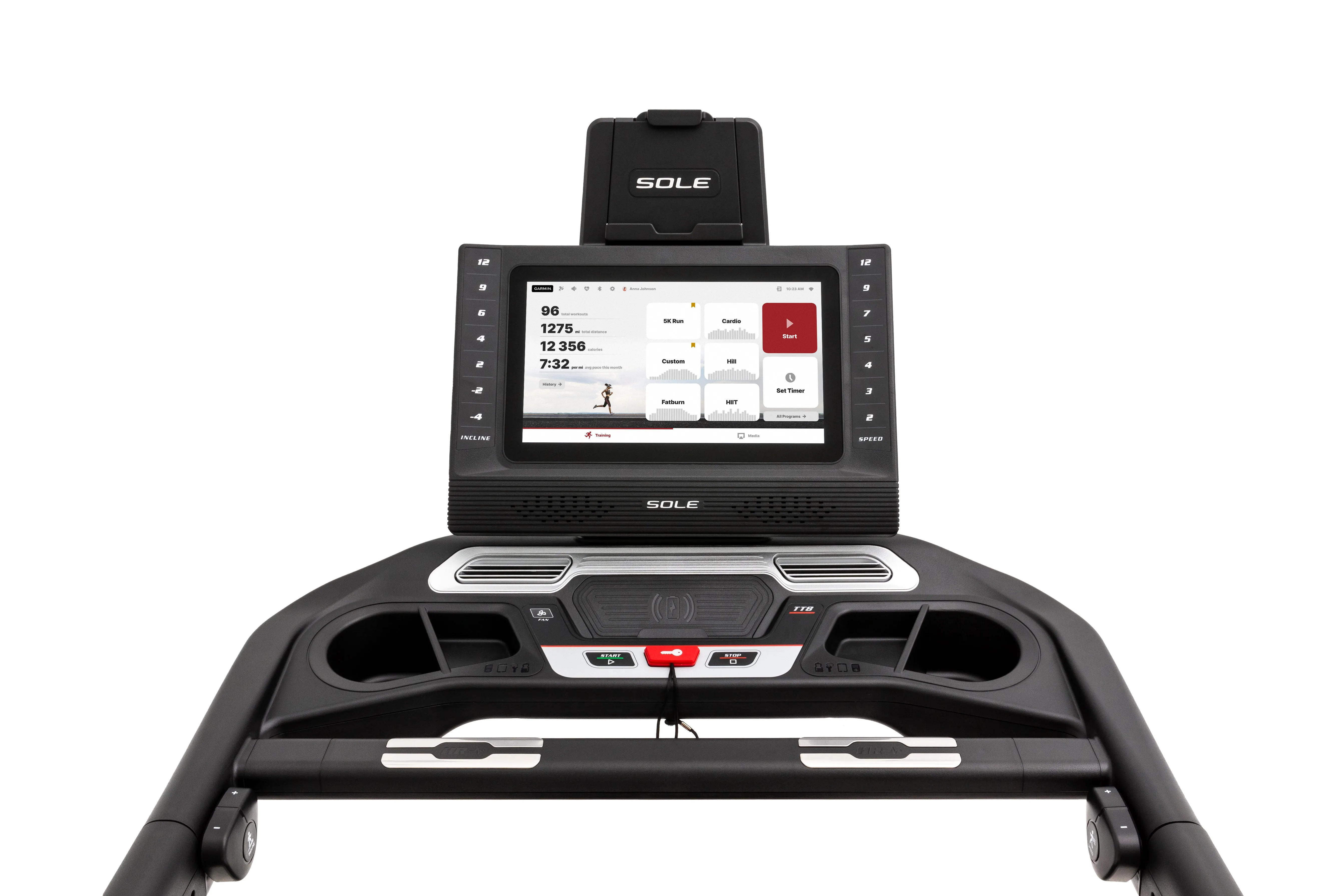 SOLE TT8 Treadmill