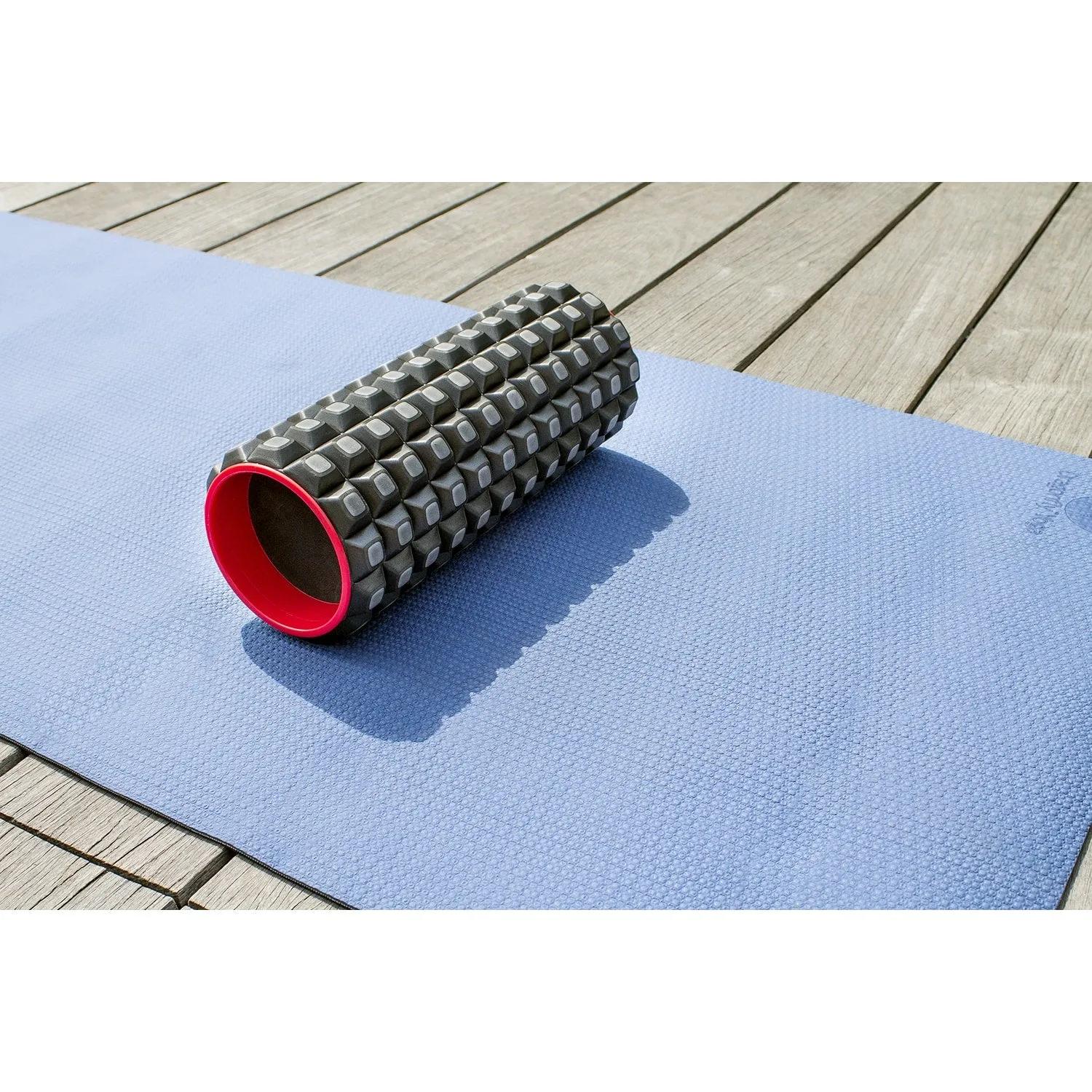 Solid Muscle Massage Roller by YOGA Accessories