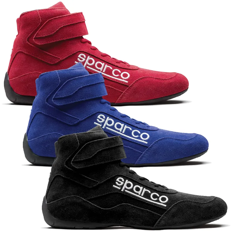 Sparco Race 2 Shoe - Black