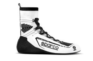 Sparco X-Light  Shoe - White/Black