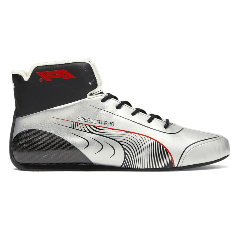 Speedcat Pro x F1 LVGP High Top Sneakers