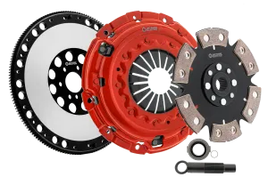 Stage 6 Clutch Kit (2MD) for Acura RSX 2002-2006 2.0L DOHC (K20A3) Includes Lightened Flywheel