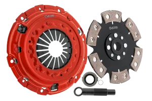 Stage 6 Clutch Kit (2MD) for Nissan 240SX 1989-1998 2.0L (SR20DET) Turbo with SR20DET Swap RWD