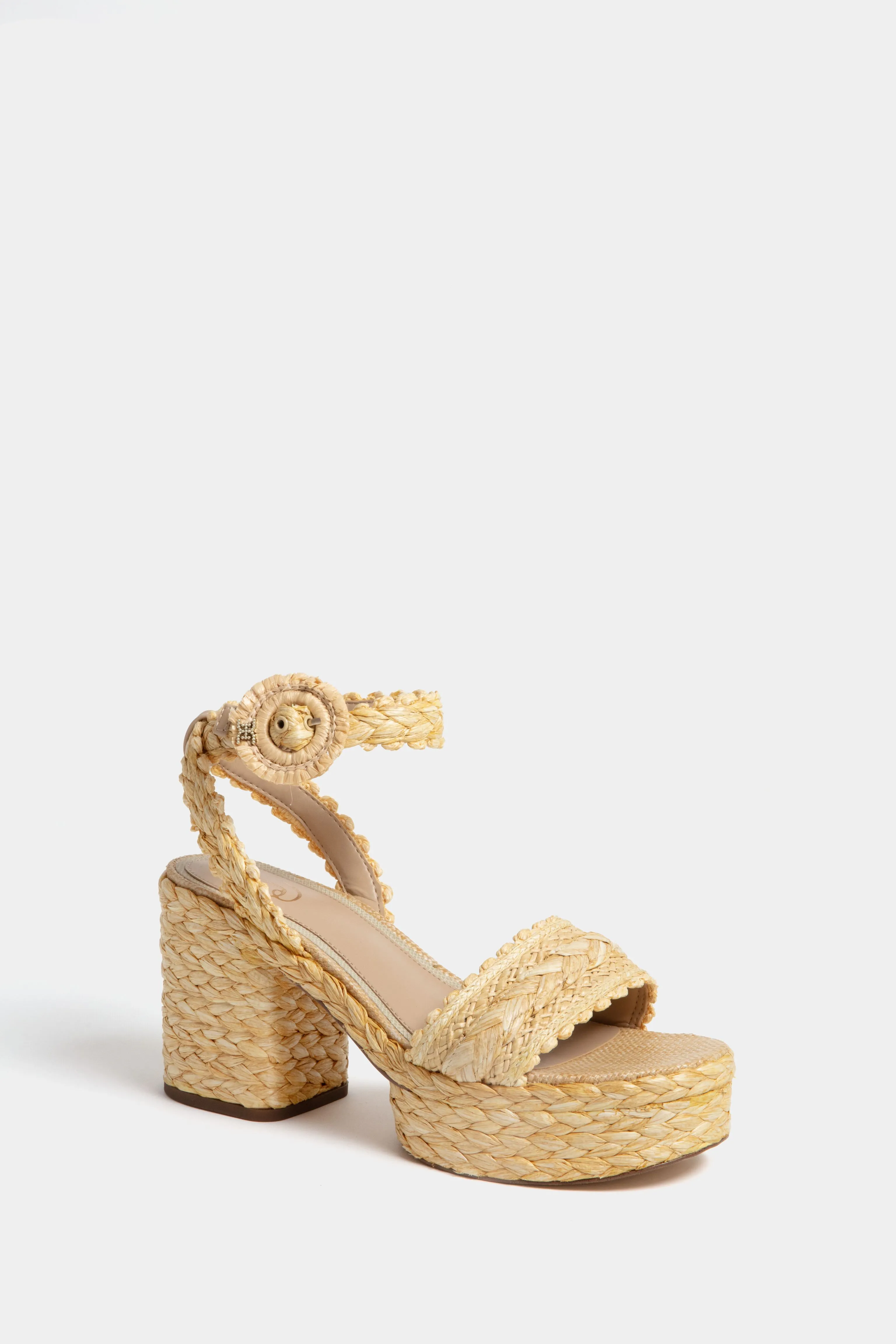 Summer Sand Iliana Heels