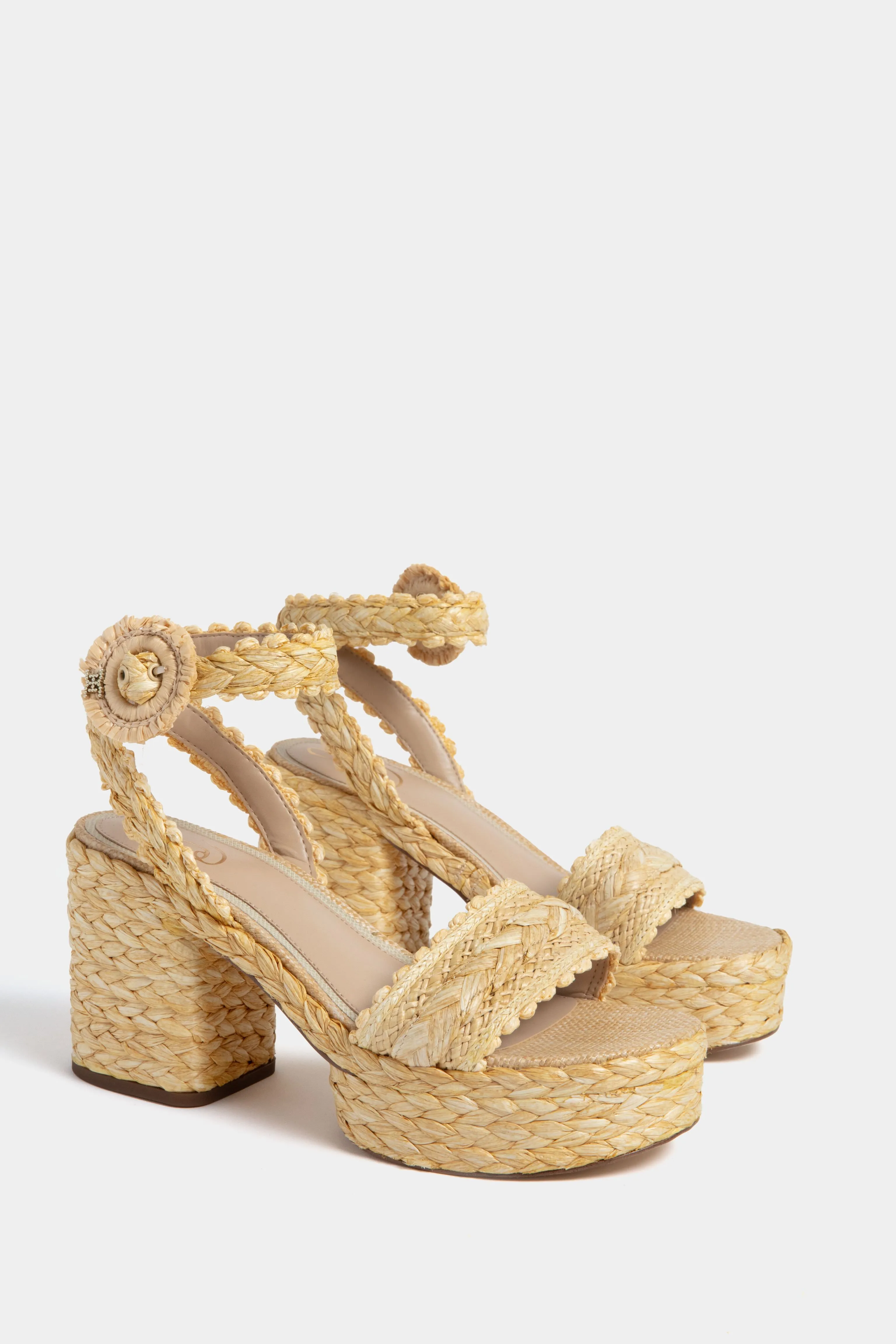 Summer Sand Iliana Heels