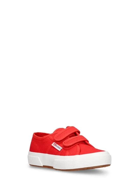 Superga   2750-Cotjstrap Classic canvas sneakers 