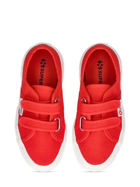 Superga   2750-Cotjstrap Classic canvas sneakers 